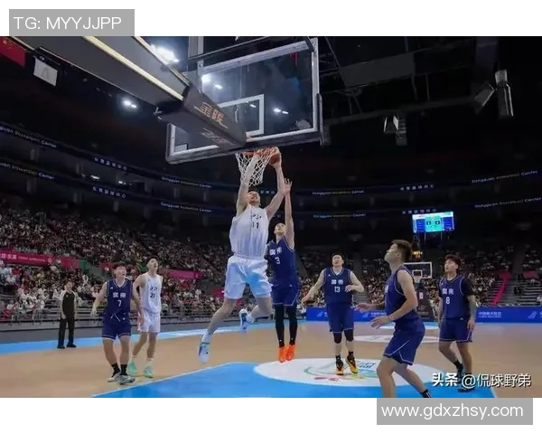 北京首钢与浙江广厦控股激战正酣谁将赢得这场篮球巅峰对决